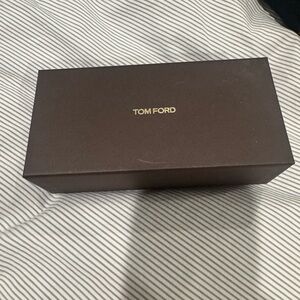 Tom Ford sunglasses Box